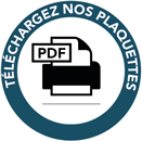 Téléchargez nos plaquettes Téléchargez nos plaquettes