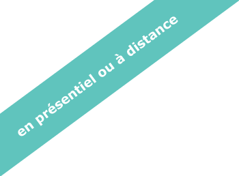 cours présentiel à distance